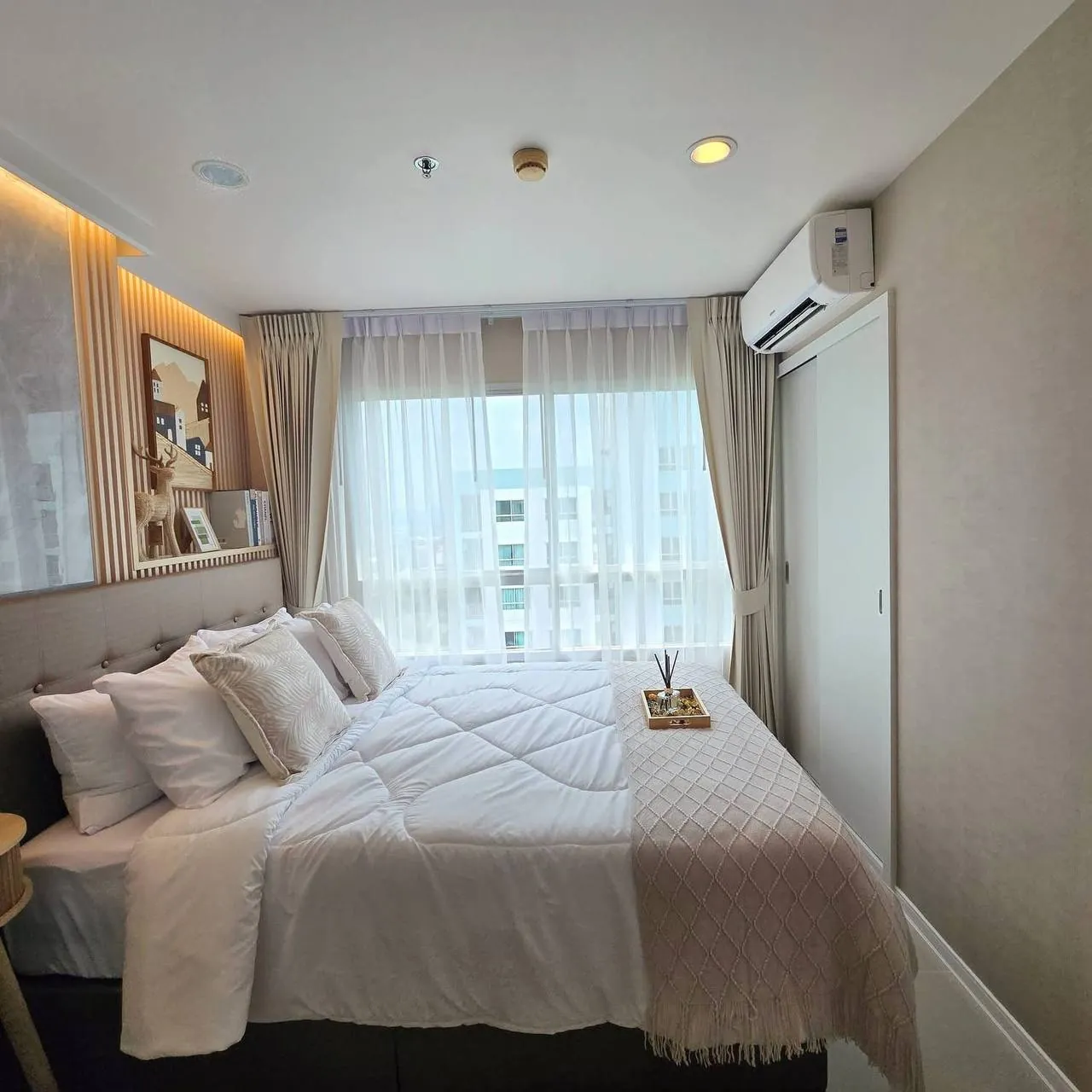 Квартира 26 м² в Lumpini Park Beach Jomtien 7