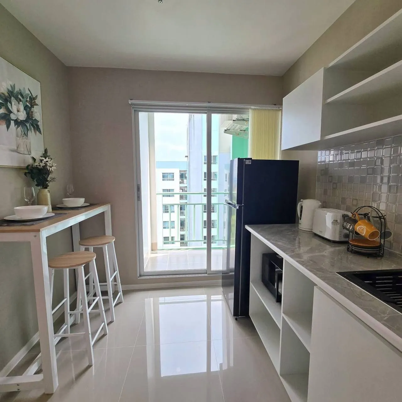 Квартира 26 м² в Lumpini Park Beach Jomtien 5