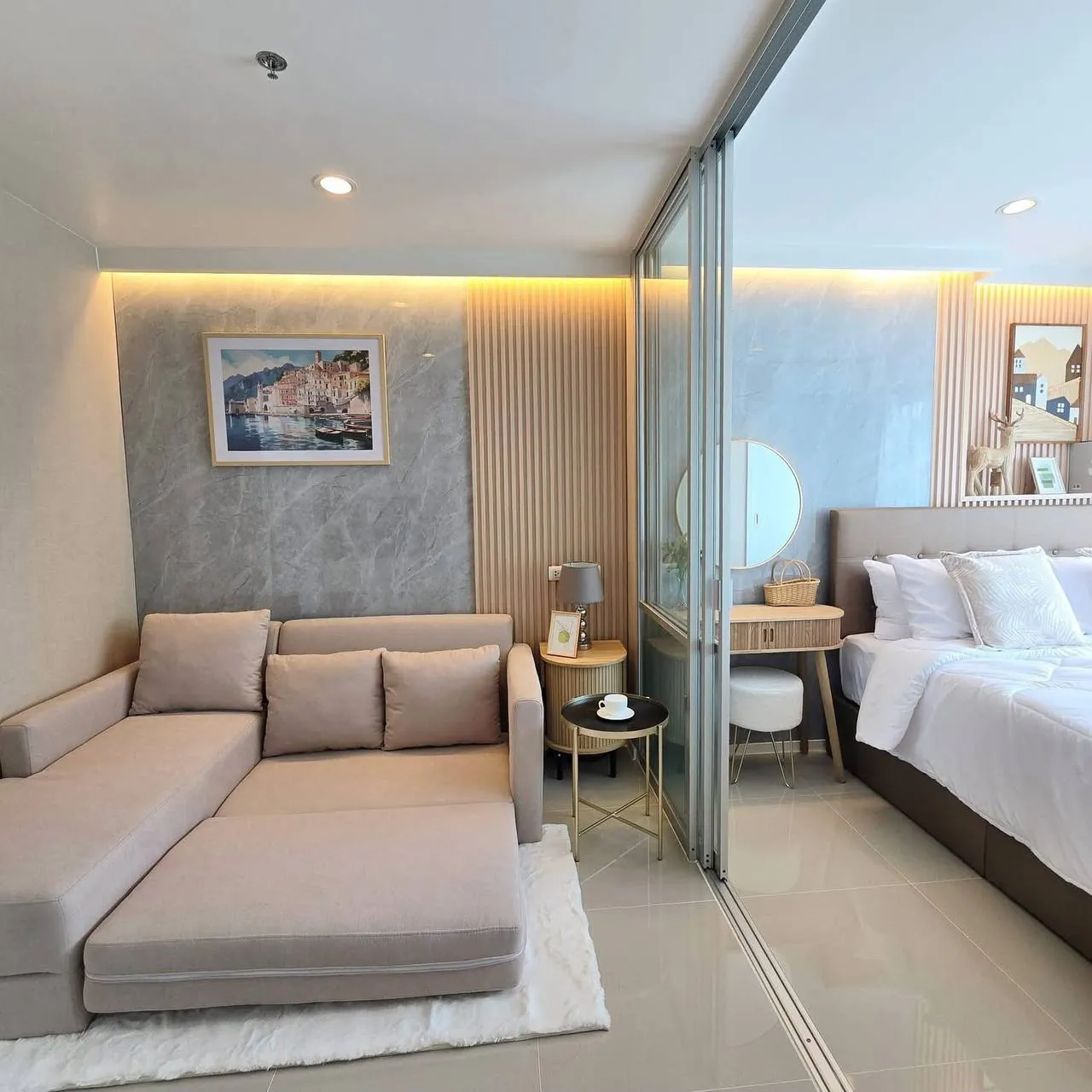 Квартира 26 м² в Lumpini Park Beach Jomtien 8