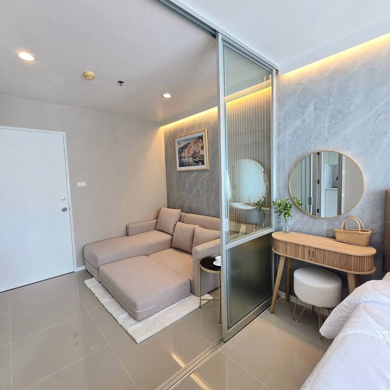 Квартира 26 м² в Lumpini Park Beach Jomtien 3