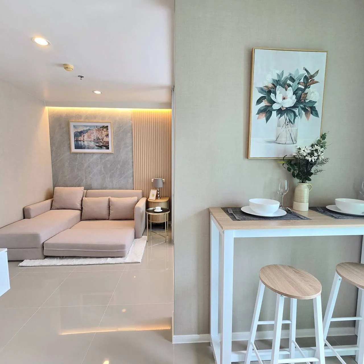 Квартира 26 м² в Lumpini Park Beach Jomtien 1