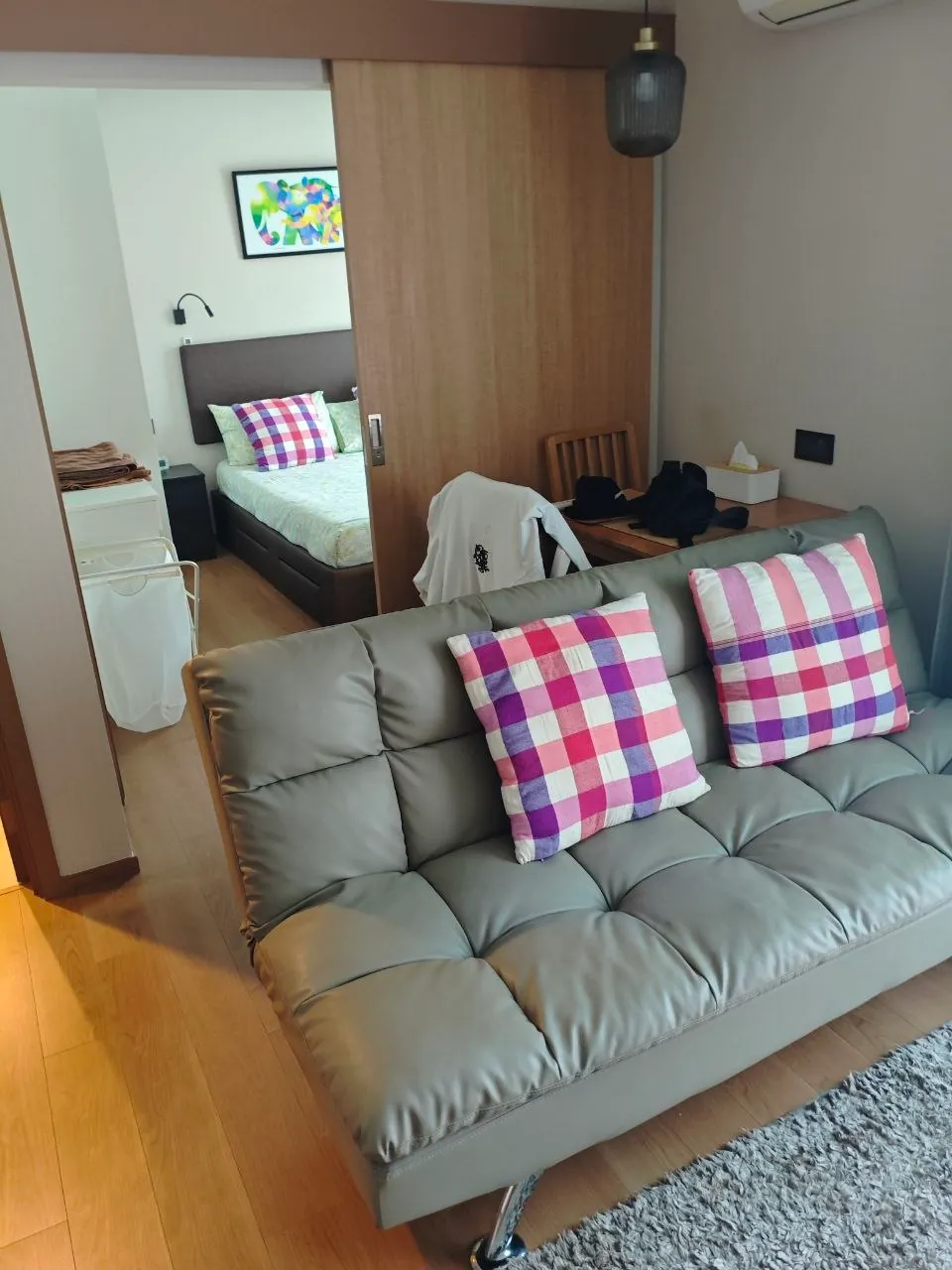 Квартира 37 м² в аренду у пляжа 3