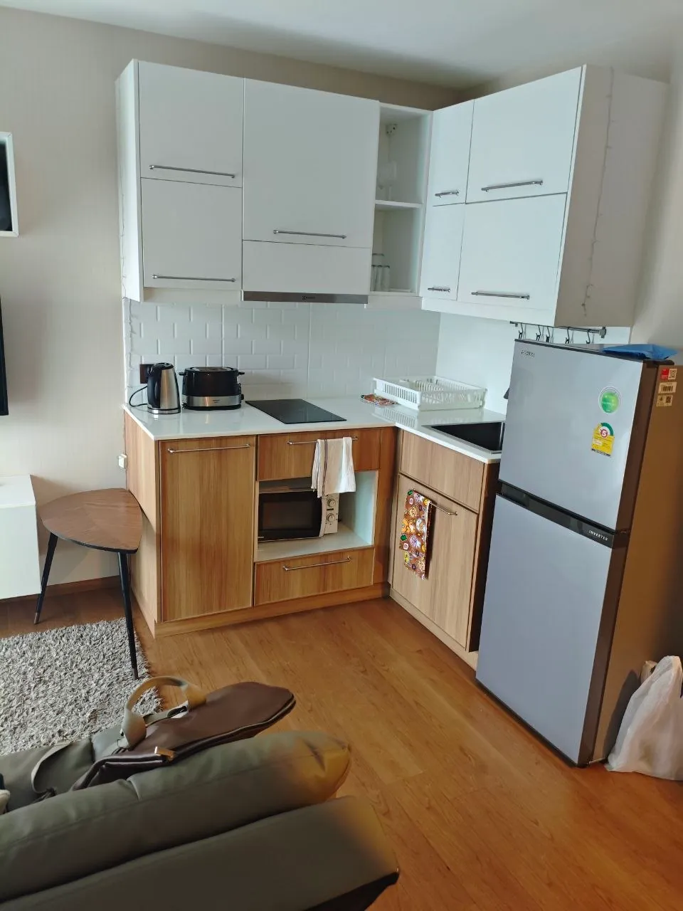 Квартира 37 м² в аренду у пляжа 5