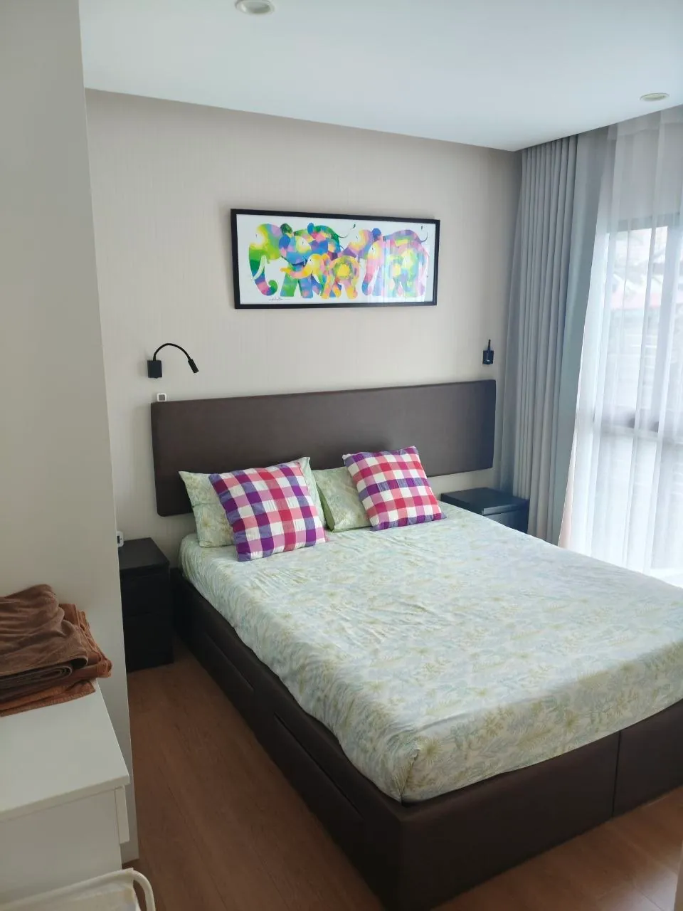 Квартира 37 м² в аренду у пляжа 4