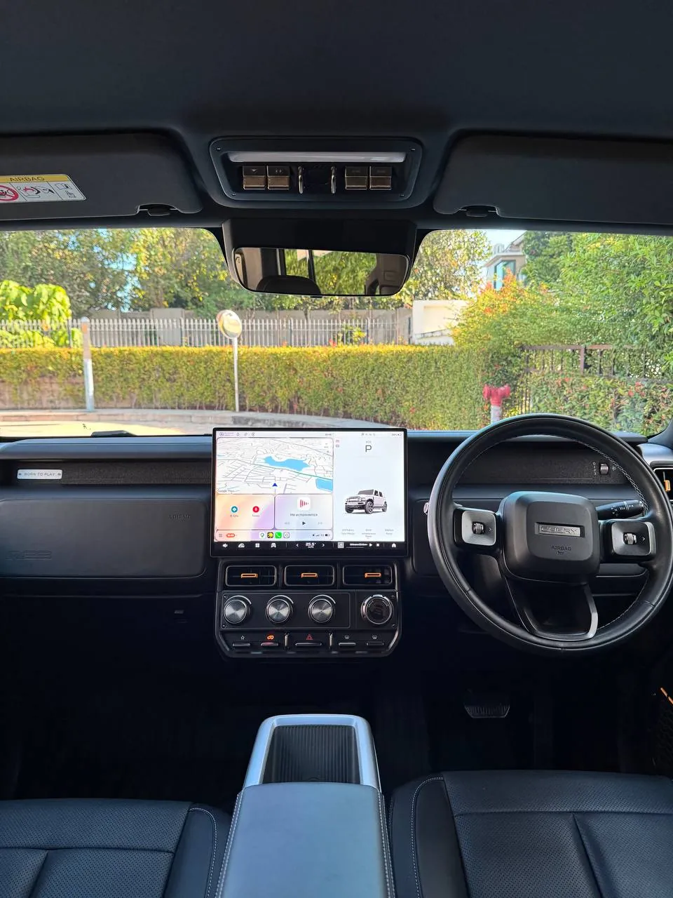 Chery V23 4WD 2025 года на Пхукете 2