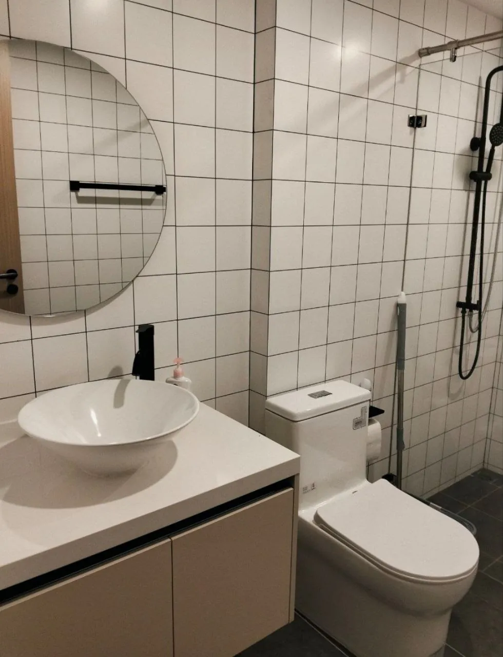 Апартаменты 40 м² с 1 спальней в Камале, Пхукет 9