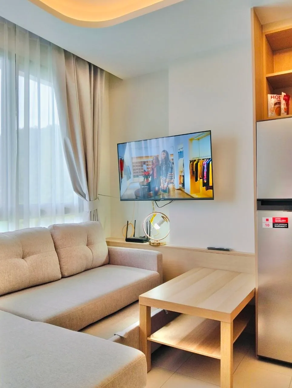 Апартаменты 40 м² с 1 спальней в Камале, Пхукет 2