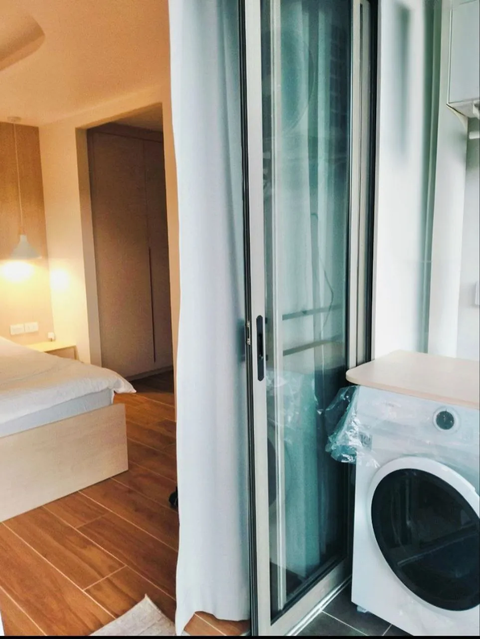 Апартаменты 40 м² с 1 спальней в Камале, Пхукет 7