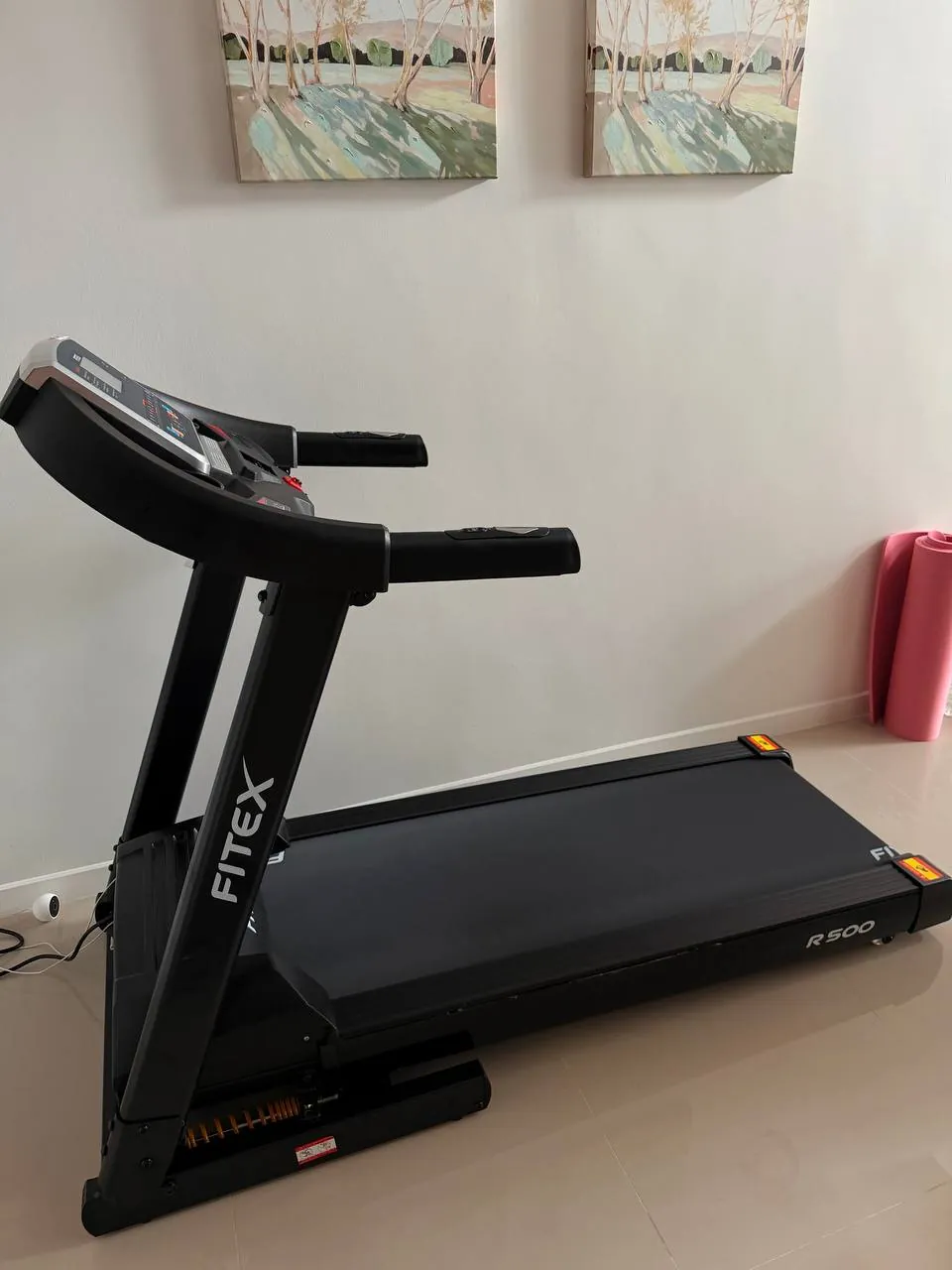 Беговая дорожка FITEX R500 в отличном состоянии 2