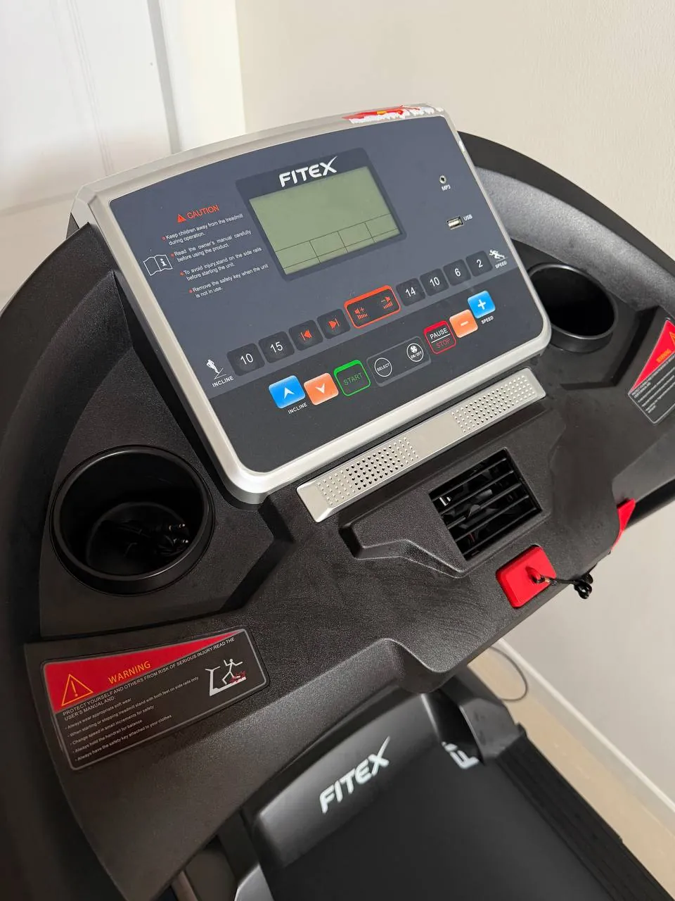 Беговая дорожка FITEX R500 в отличном состоянии 3