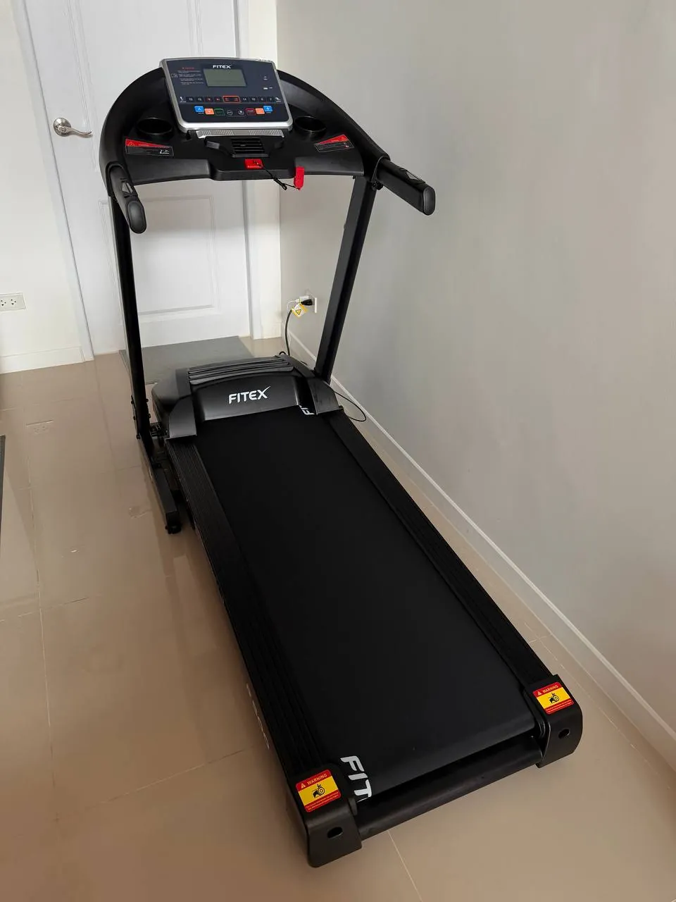 Беговая дорожка FITEX R500 в отличном состоянии 1