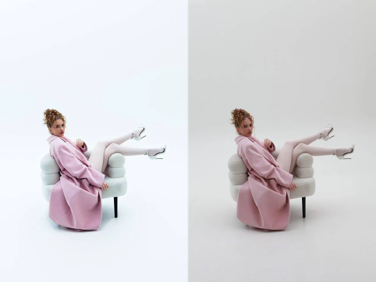 Ретушь и цветокоррекция фотографий 4