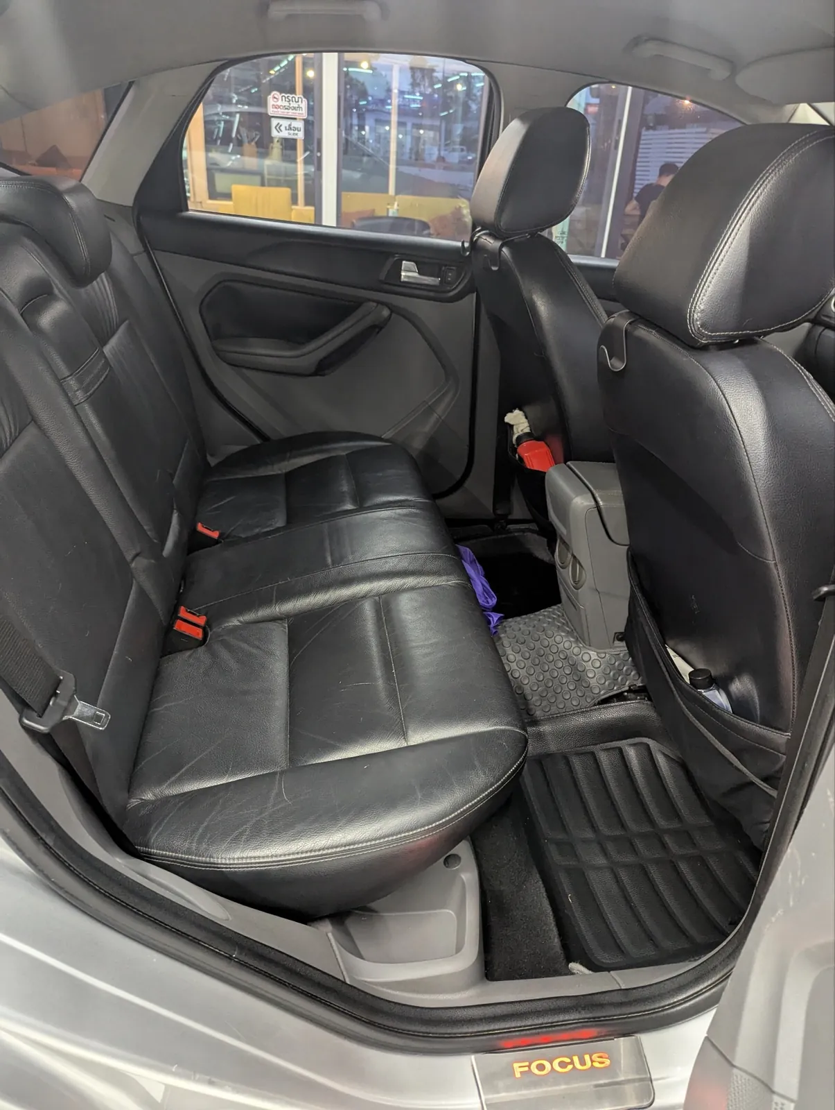 Ford Focus 2011 года с автоматом 5