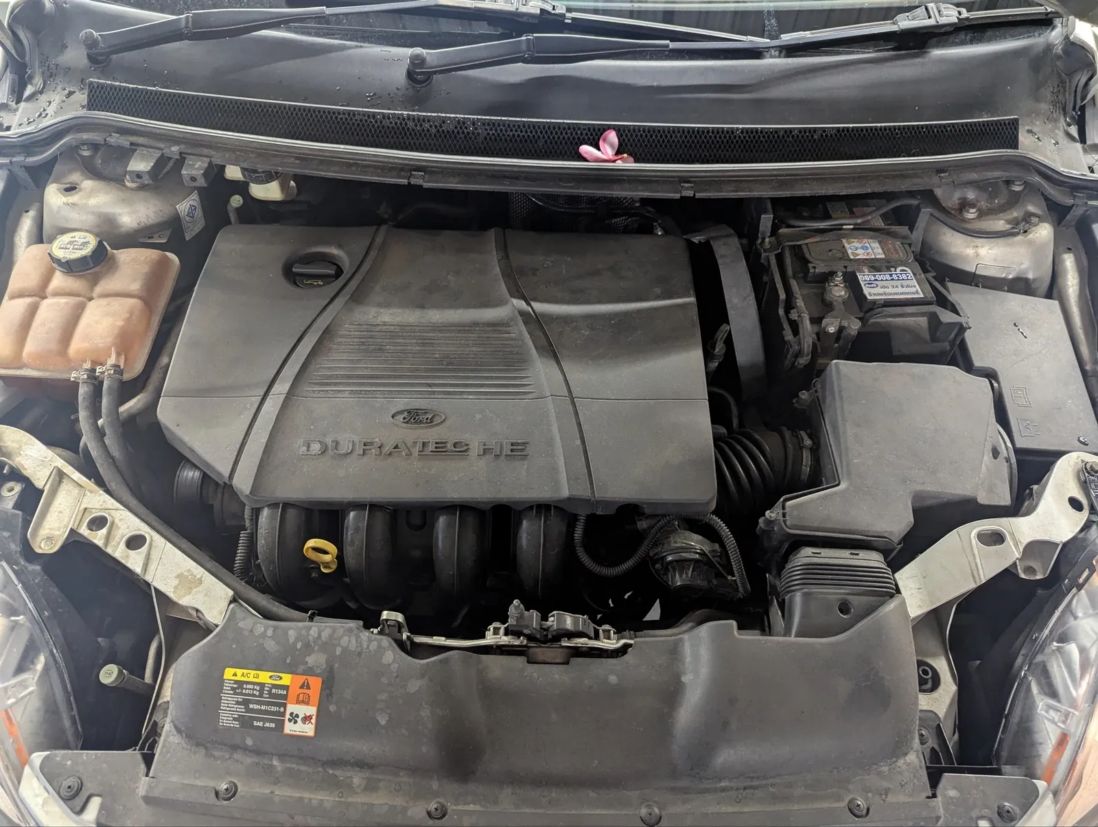 Ford Focus 2011 года с автоматом 6