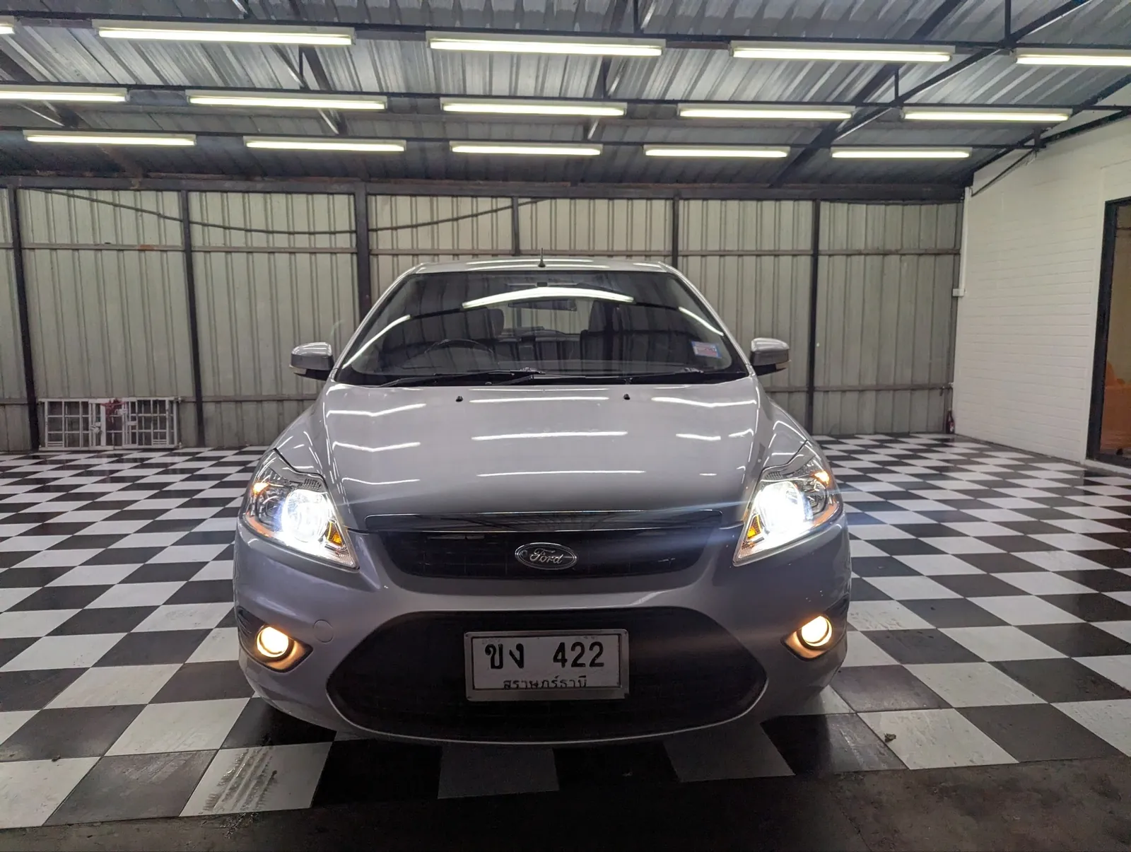 Ford Focus 2011 года с автоматом 3