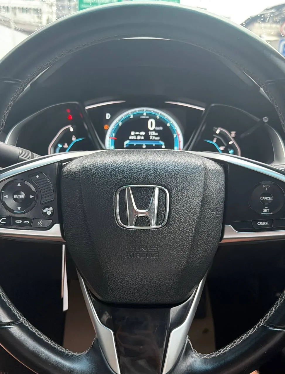Honda Civic 1.8 EL 2018 года 6