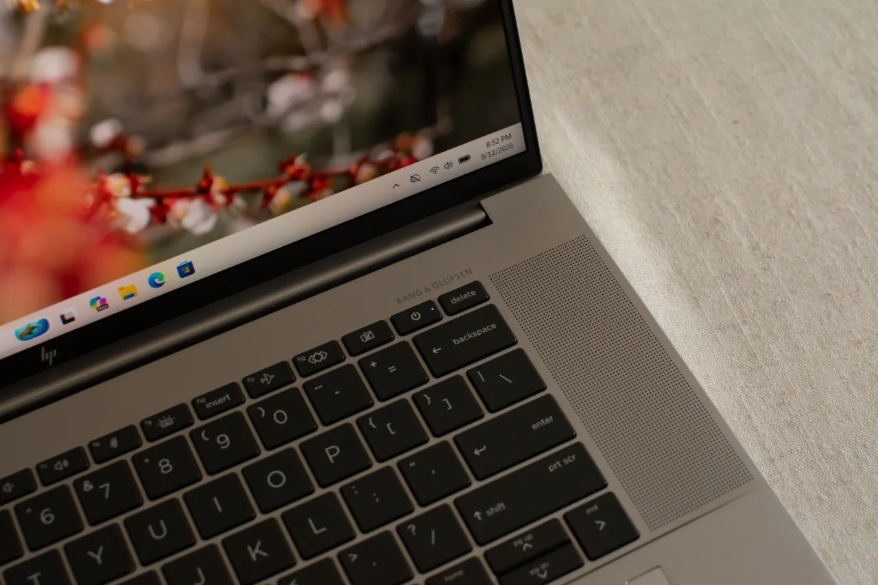 Ноутбук HP ZBook Studio G10 с RTX 3000 4