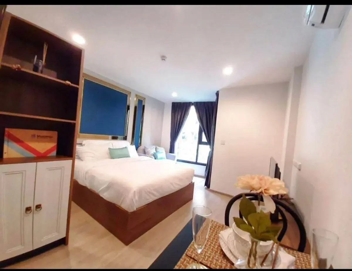 Аренда студии в The Base Central, Катху 4