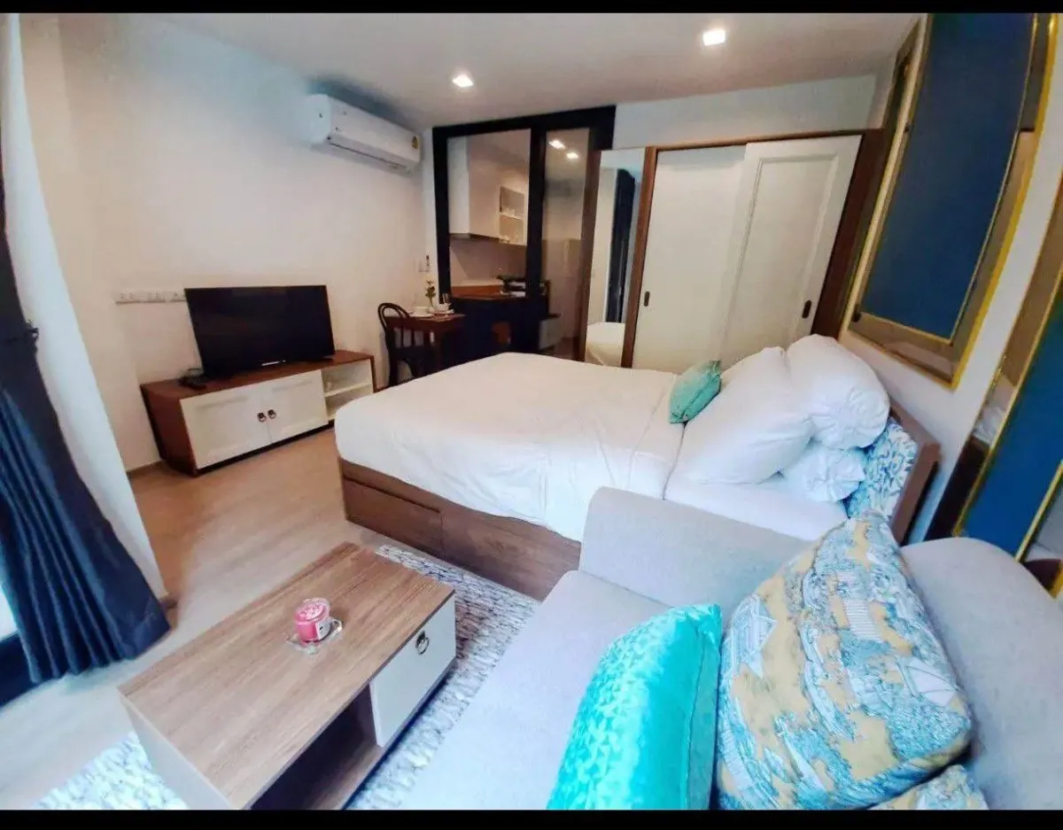 Аренда студии в The Base Central, Катху 8
