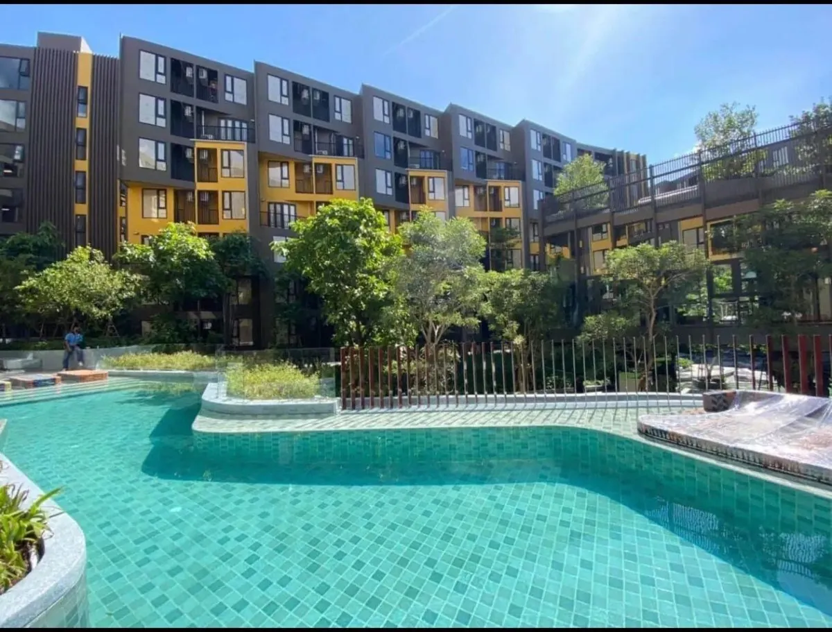 Аренда студии в The Base Central, Катху 1