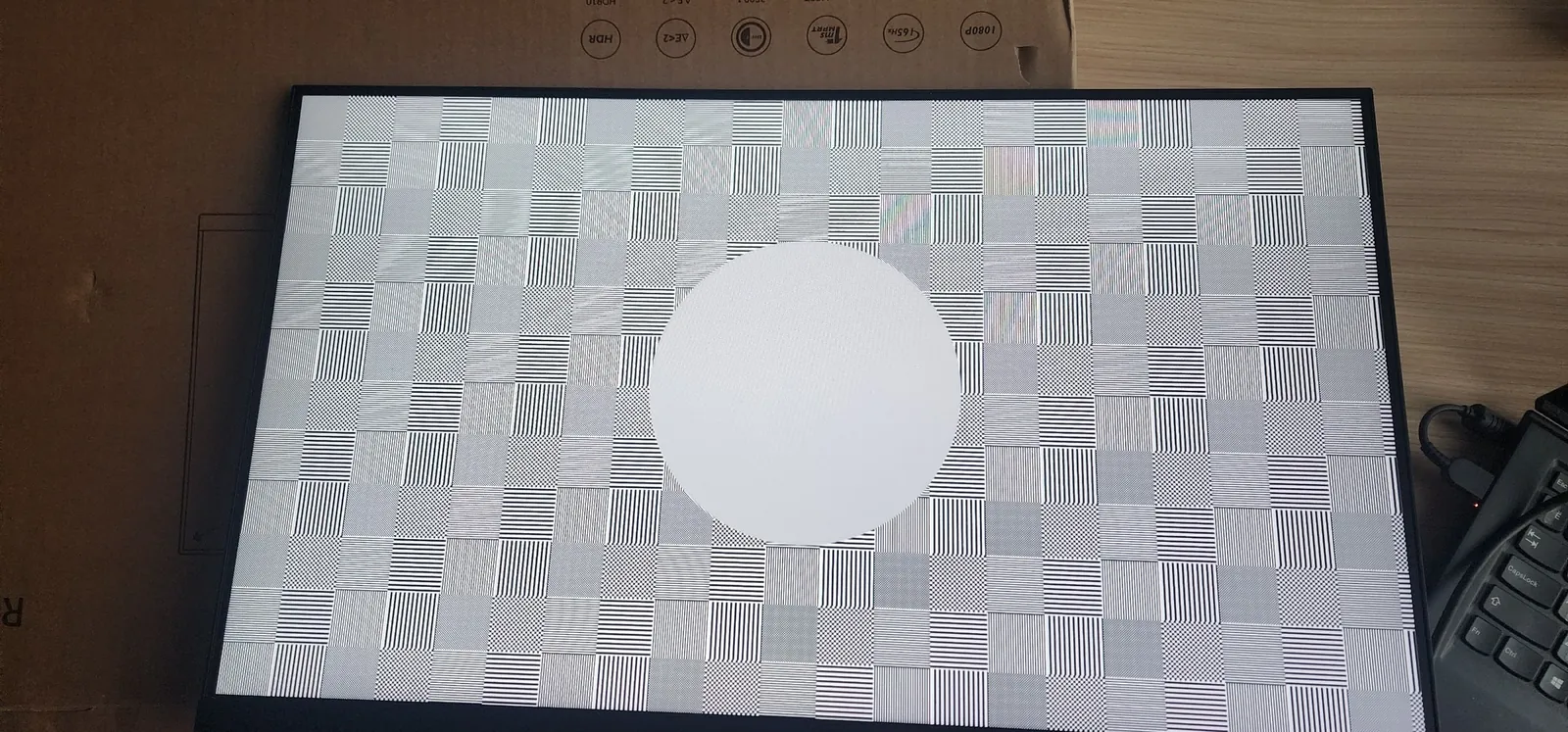 Монитор Xiaomi Redmi G24 165Hz 4