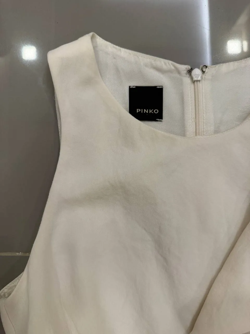 Чёрный комбинезон Love Republic и платье Pinko 7
