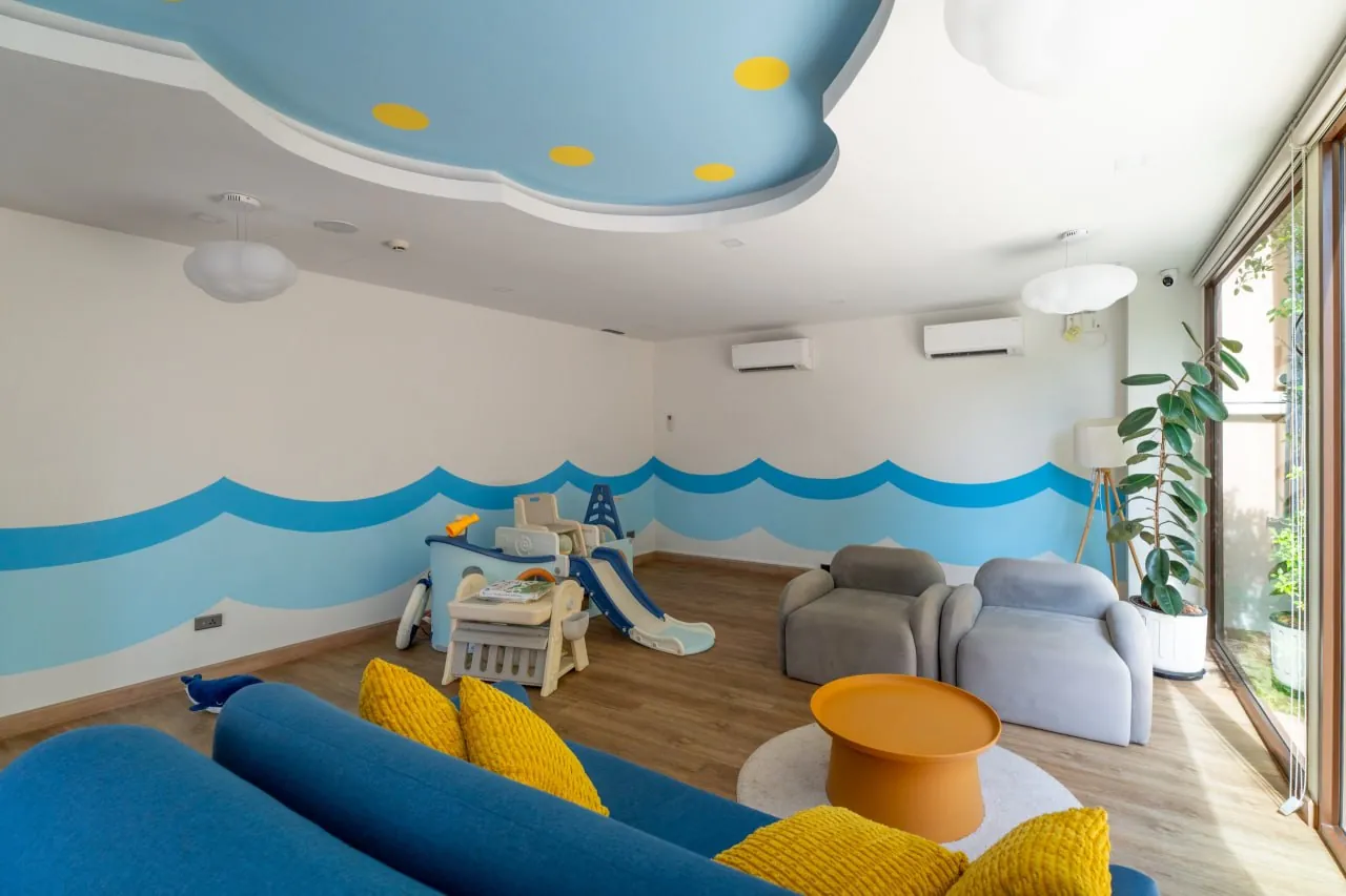 Квартира 35 м² с 1 спальней в Proud Karon 2