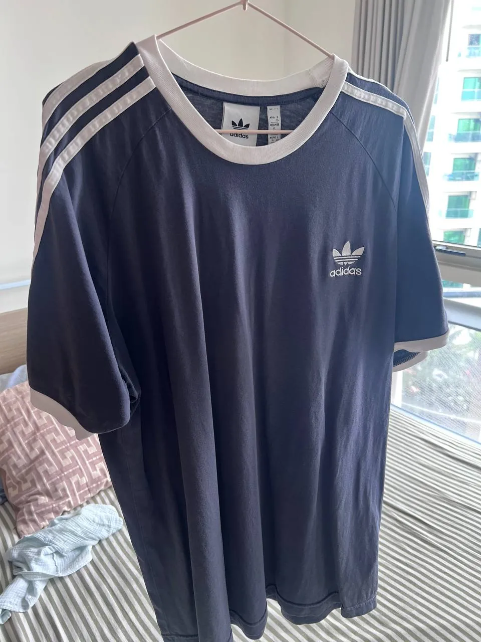 Мужские футболки Adidas б/у в Джомтьене 4