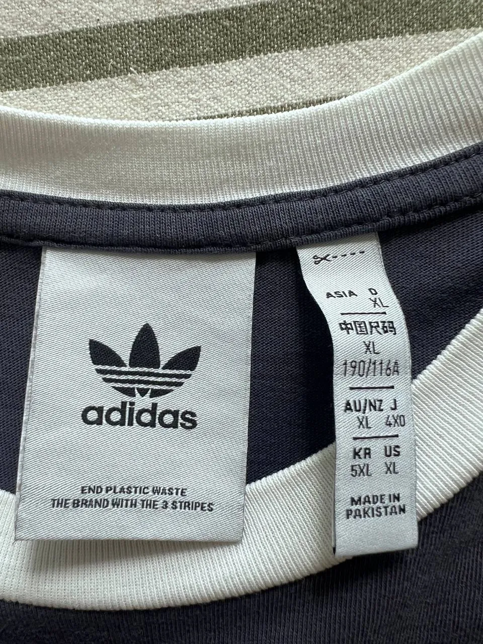 Мужские футболки Adidas б/у в Джомтьене 5