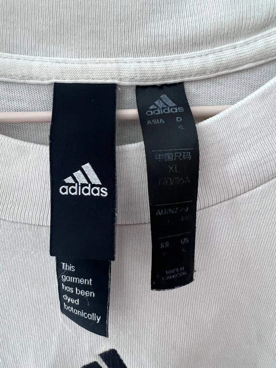 Мужские футболки Adidas б/у в Джомтьене 9