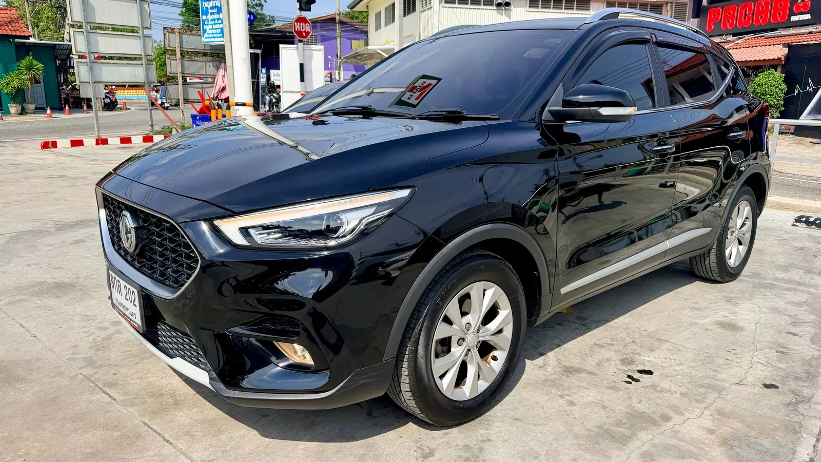 MG ZS 2020 года, пробег 92 000 км 1
