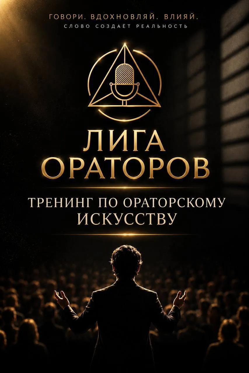 Пробное занятие по ораторскому искусству на Самуи 1