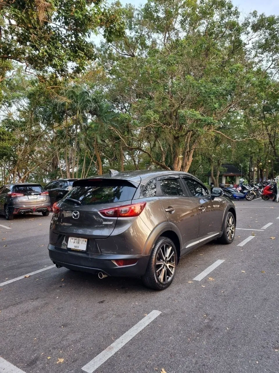 Mazda CX-3 2.0 AT 2016 года выпуска 2