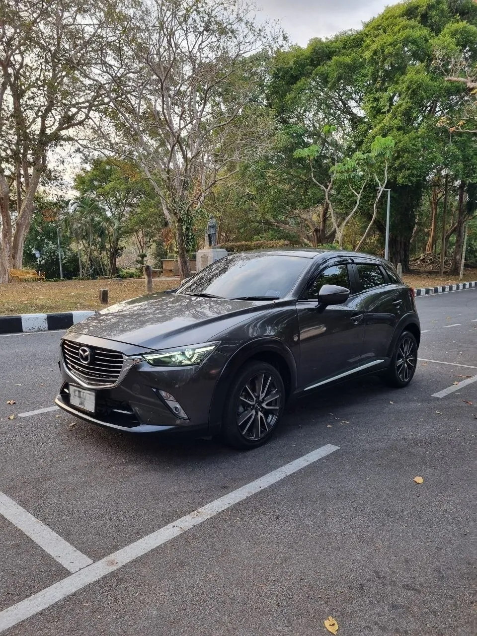 Mazda CX-3 2.0 AT 2016 года выпуска 1