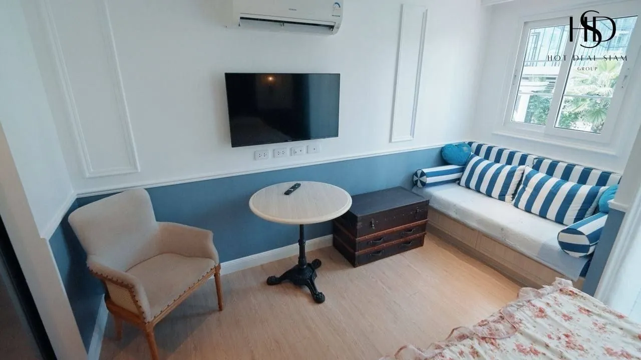 Студия 24 м² в Seven Seas Côte d'Azur 2