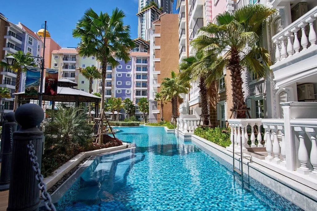 Студия 24 м² в Seven Seas Côte d'Azur 6