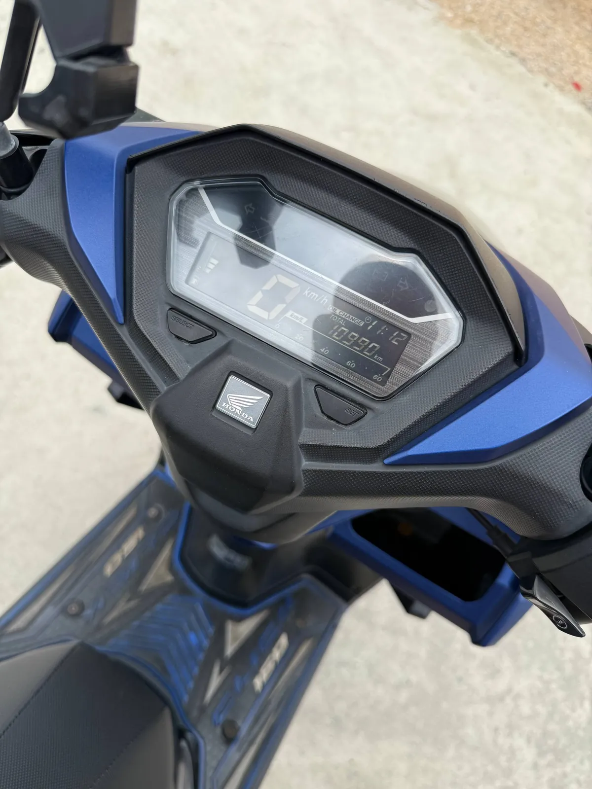 Скутер Honda Click 160 2023 года 6