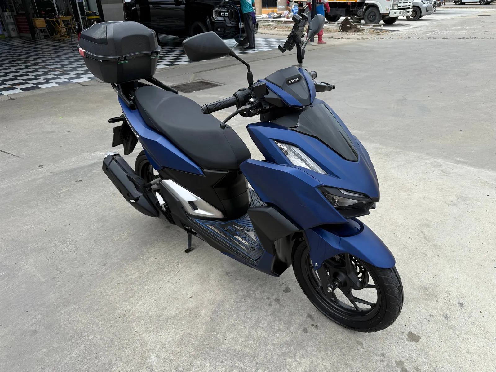 Скутер Honda Click 160 2023 года 2