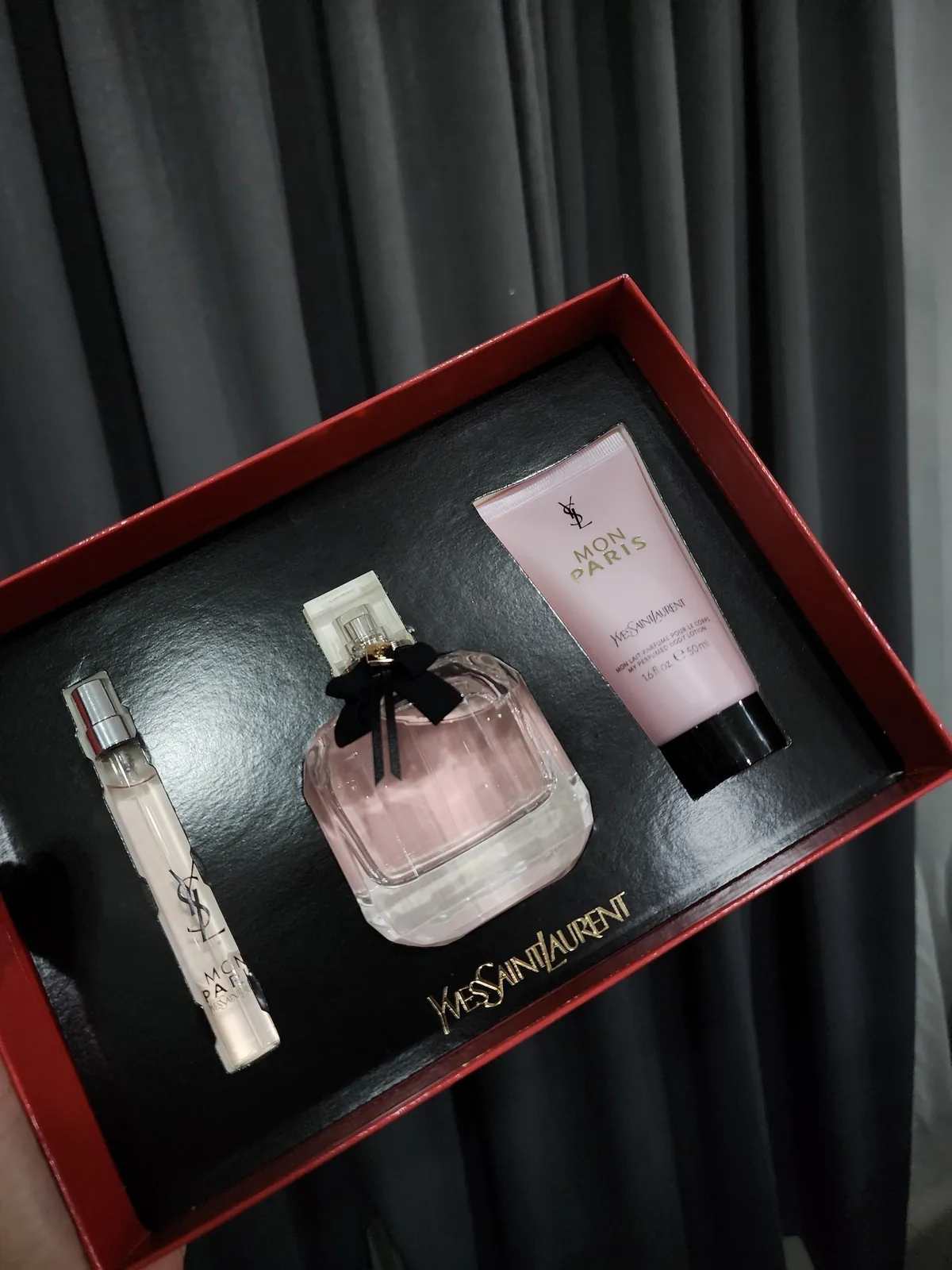 Парфюмерный набор Yves Saint Laurent Mon Paris 1