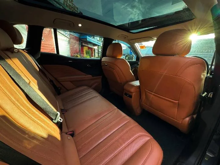Электромобиль GAC Aion V602 Luxury 2025 года 6