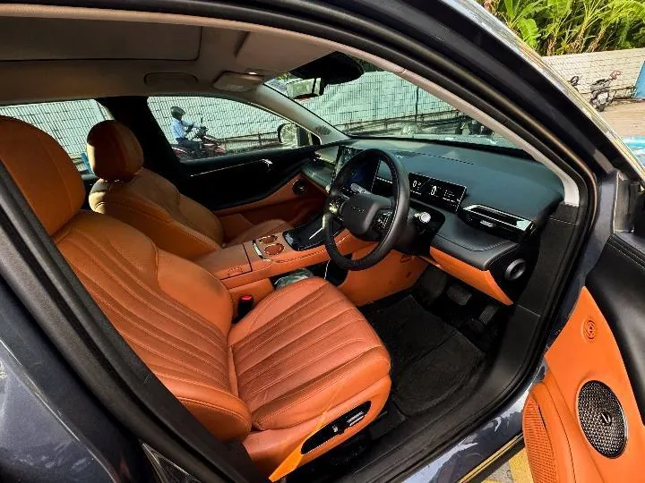 Электромобиль GAC Aion V602 Luxury 2025 года 7