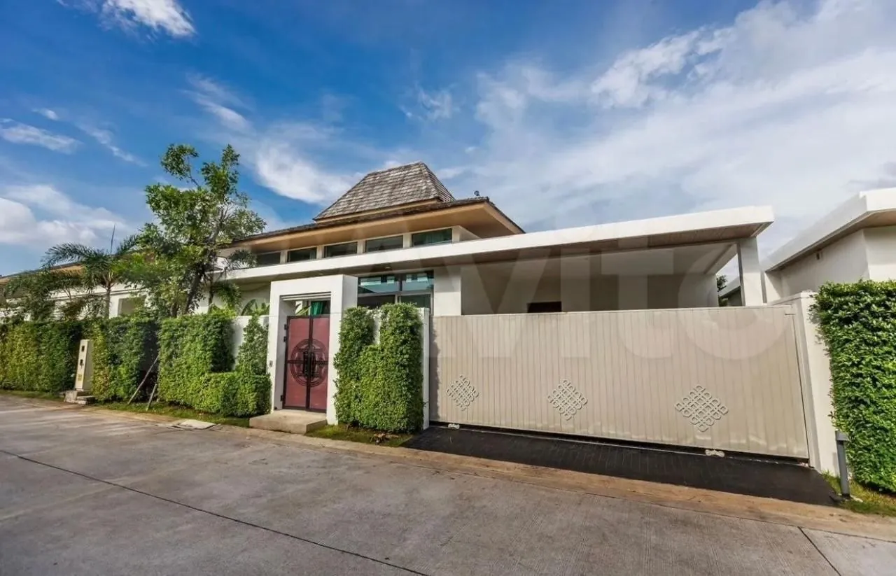 Вилла Shambala Grand Villa в Банг Тао 5