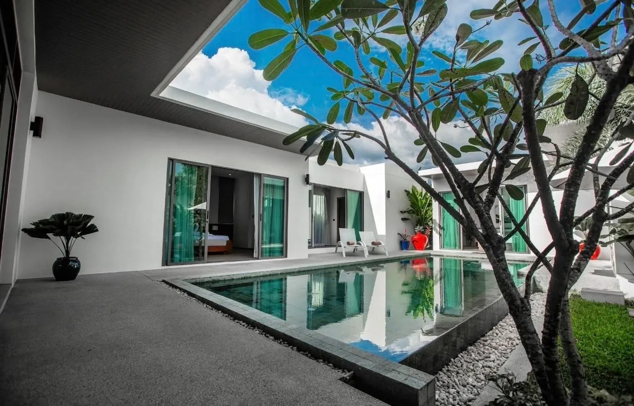 Вилла Shambala Grand Villa в Банг Тао 1