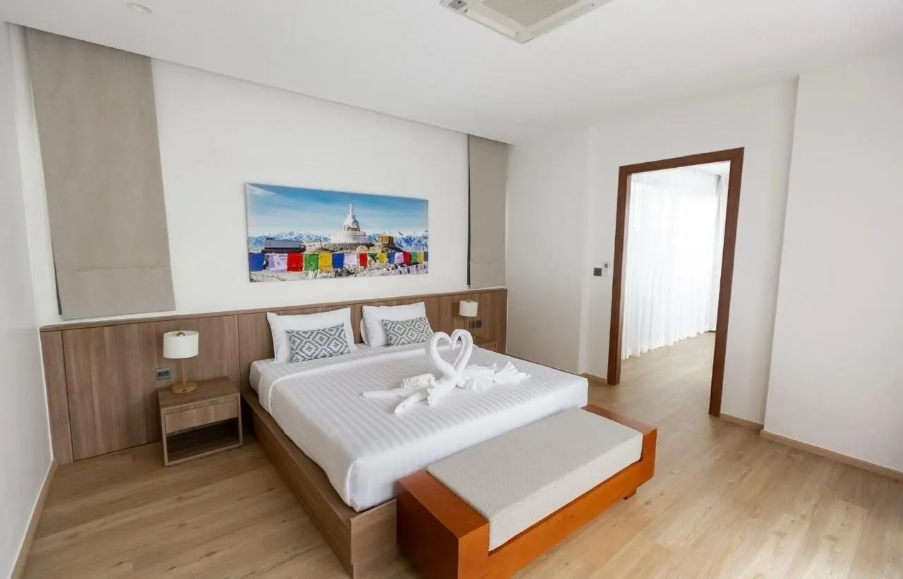 Вилла Shambala Grand Villa в Банг Тао 3