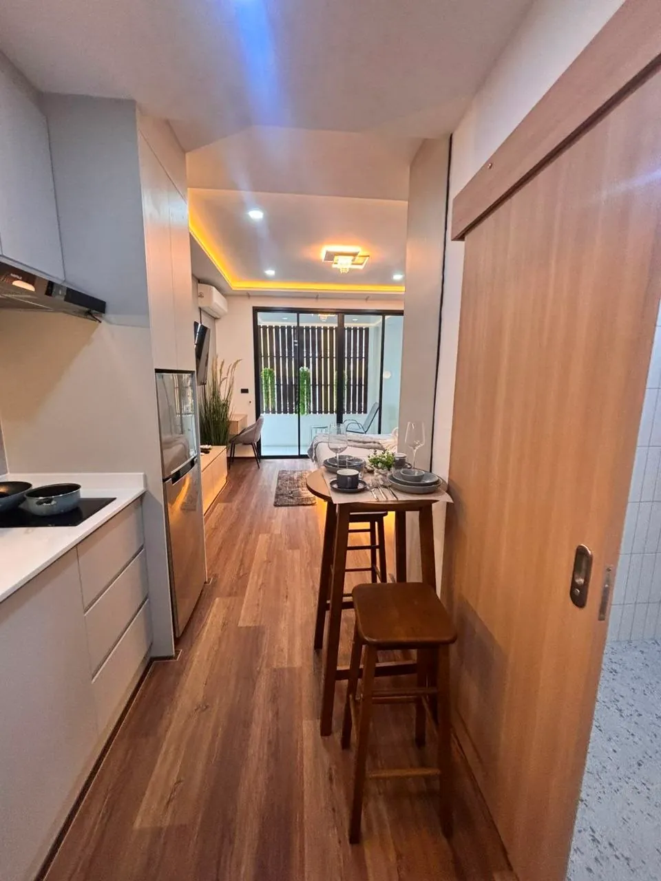 Студия 32 м² в Пратамнаке 3