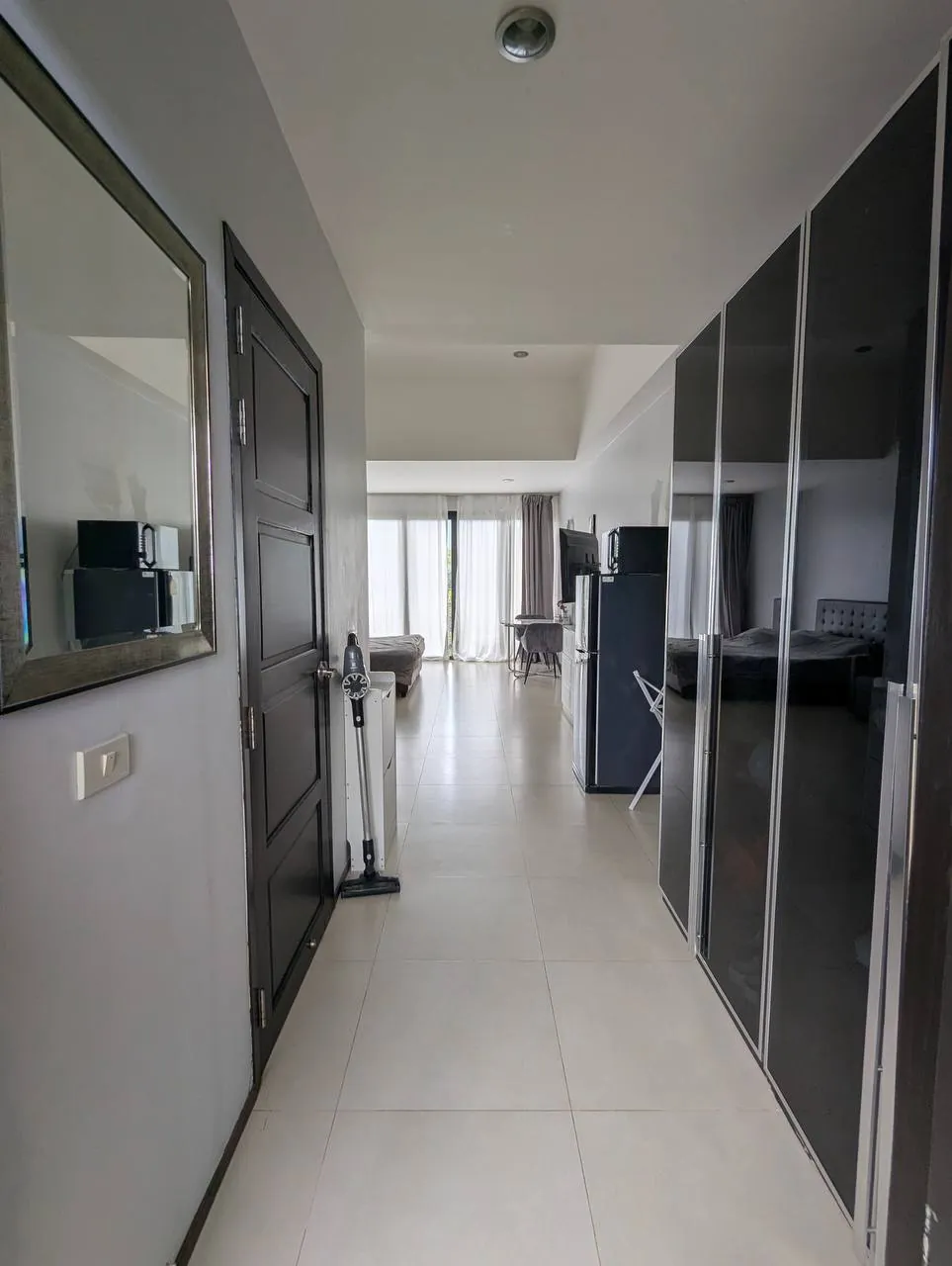 Студия 46 м² в районе Маенам 2