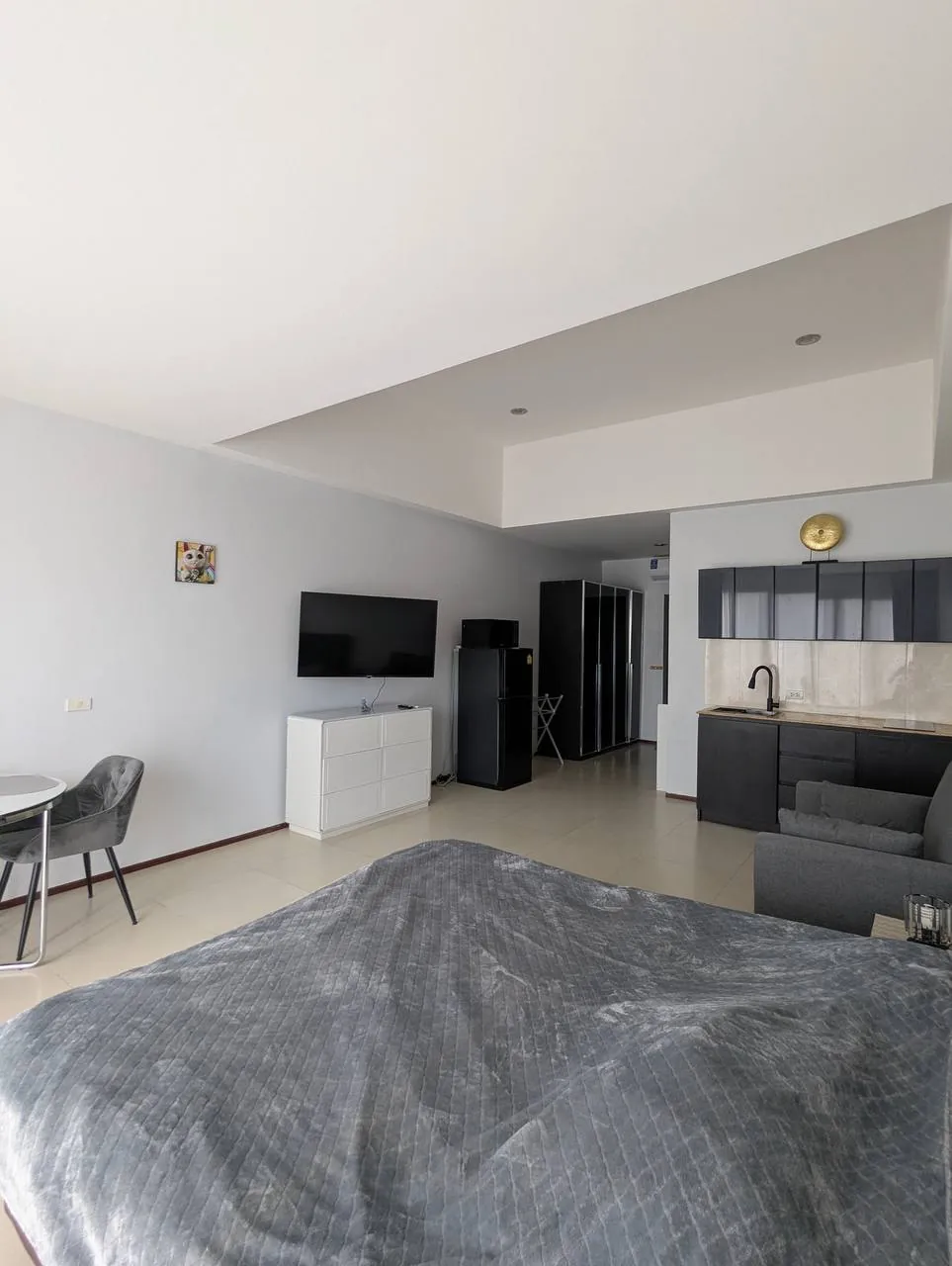 Студия 46 м² в районе Маенам 3