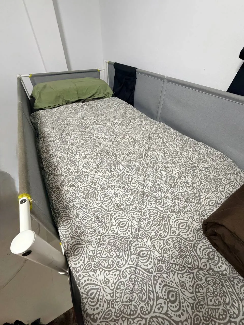 Кровать-чердак IKEA с матрасом 3