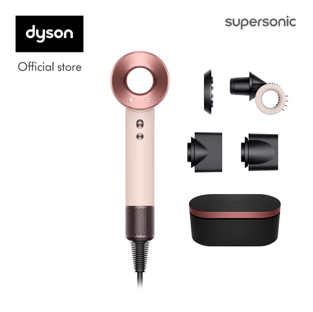 Фен Dyson HD15 4