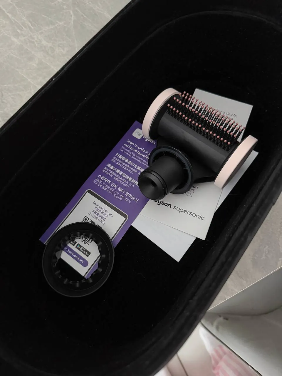 Фен Dyson HD15 3